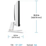BenQ 24.5 inča EX2510 White LED 1920x1080 IPS 220HZ Gaming beli monitor | Eponuda.com