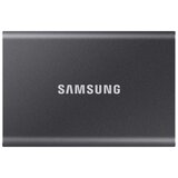 Eksterni SSD 1TB Samsung T7 USB 3.2/Type-C MU-PC1T0T/WW Gray | ePonuda.com