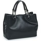 Emporio Armani Ročne torbice MY EA BORSA M Črna | Shoptok.si