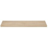 REGALUX Stenska polica XL4 (Do x Š x V: 23,5 x 118 x 3,8 cm, Nosilnost: 12 kg) | Shoptok.si