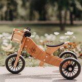 Kinderfeets Lesen poganjalec TINY TOT PLUS 2v1 Bamboo | Shoptok.si