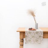 Linen Tales platneni stolni stalak 200x40 cm - linen tales Cijene