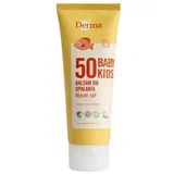 losion za sunčanje za decu sa zaštitnim faktorom spf 50 derma sun baby/kids 75ml
