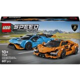 Lego SPEED CHAMPIONS Lamborghini revuelto i hurac?n sto | Eponuda.com