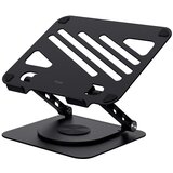 Trust Zeff Metal Black - notebook stand 40.6 cm (16), black | shoptok.hr