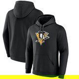 Drugo Pittsburgh Penguins Primary Logo Graphic pulover s kapuco | Shoptok.si
