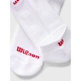 Wilson 3PACK Čarape Half Terry No Show do gležnja | shoptok.hr