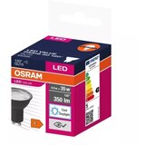  LED sijalica VALUE PAR16 GU10/4,5W/230V 6500K 120° crna - Ledvance | Eponuda.com