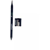 Chanel Le Crayon Yeux Precision Eye Definer Olovka za Oči #71 Black Jade | shoptok.hr