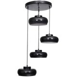 Opviq Luster 9026-4 Crni | Eponuda.com