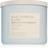 Bath & Body Works Blue Verbena & Lime mirisna svijeća 411 g Cijene