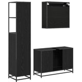  Set namještaja za kupaonicu 3 kom. Staro drvo 90 x 33 x 60 cm | shoptok.hr