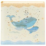 GOLDBUCH foto album Blue Whale 30x31 60 bij str | shoptok.hr