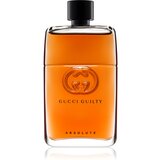 Gucci Guilty Absolute parfumska voda za moške 90 ml Cene