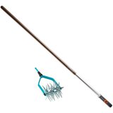 Gardena Combisystem Set Rotirajuća drobilica-kultivator za provetravanje trave 35 cm + Drška 130 cm | ePonuda.com