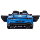  Licencirani auto na akumulator Mercedes GT63 AMG DK-GT63 24V - dvosjed - plavi | Eponuda.com