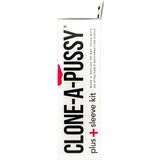 Clone-a-Pussy - set za izradu replike vagine i manžete (ružičasti) | shoptok.hr