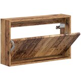  Ormar za cipele na zidu ZWOLLE 71 x 17 x 43 cm Staro drvo | shoptok.hr