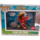 Funko POP figure Rider Sesame Street Elmo on Trike | shoptok.hr