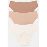 Sinsay Bešavne klasične gaćice 3 pack | shoptok.hr