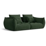 Micadoni Temno zelena sedežna garnitura 232 cm Bloom – Home | Shoptok.si