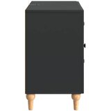 TV ormar s ladicama Crna 89 x 34,5 x 60 cm Konstruirano drvo | shoptok.hr