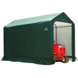 ShelterLogic - Skladišni šator - 3 24m² - Green - 180x180cm | BRANDED IN THE USA | shoptok.hr
