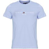 Tommy Hilfiger TOMMY LOGO TEE Plava Cijene
