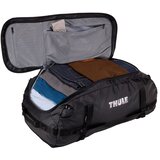 Thule Sportska/putna torba i ruksak 2u1 Chasm 90 L - crna | shoptok.hr