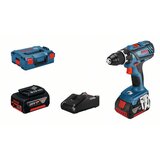 Bosch GSR 18V-28 Akumulatorska bušilica 18 V 4.0 Ah Li-Ion Uklj. kofer, Uklj. 2 akumulatora | Eponuda.ba