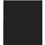 vidaXL TV omarica z LED lučkami črna 120x35x40 cm | Shoptok.si