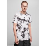 UC Men Black Tie Dye Tee White/Black Cene