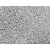 Bobochic Paris Sivi podstavljeni tapecirani/od iverice bračni krevet s prostorom za odlaganje s podnicom 180x200 cm Kumo – | shoptok.hr