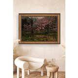 Wallity zidna dekoracija ATCRCVCNVSMDL40, 50 x 70 cm, šarena | Eponuda.com