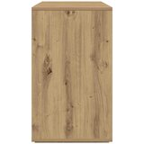  Kreveta hrast artisan 120 x 41 x 75 cm Konstruirano drvo | shoptok.hr