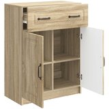  Kreveta Hrast sonoma 66 x 34,5 x 87 cm Konstruirano drvo | shoptok.hr