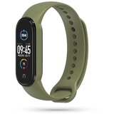  pašček tech-protect iconband Xiaomi mi smart band 5/6 military green | Shoptok.si