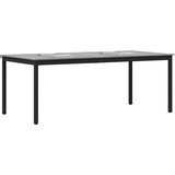  Blagovaonski stolovi 200 x 100 x 75 cm Konstruirano drvo | shoptok.hr