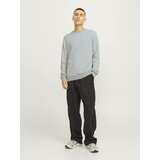 Jack & Jones muški džemper 12258139, sivi | ePonuda.com