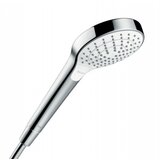 Ručna Tuš ročka Hansgrohe Croma Select S (krom-bela, 3 funkcije) Cene