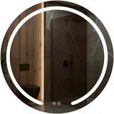 Ogledalo LED 50cm Modern