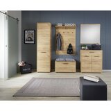 CARRYHOME komoda, barve hrasta | Shoptok.si