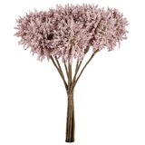Eglo 428224 - Veštačko cveće DEMING 19 cm ružičasto | Eponuda.com