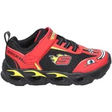 Skechers Modne superge 402306N-RDBK Rdeča