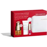 Clarins Double Serum Eye Holiday Season poklon set | shoptok.hr