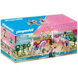 Playmobil 70450 - Princesa - Tečaji jahanja v hlevu | Shoptok.si