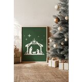 Wallity uramljena slika Nwyearsngmdl31, 33x48 cm | ePonuda.com