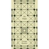 The Book Service Limited George Herbert - The Temple: Herbert George Cene