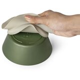 Citron ostali pribor za hranjenje Silikonska podloga za zdjelicu Grey Silicone_Bowl_Suction_Grey | shoptok.hr