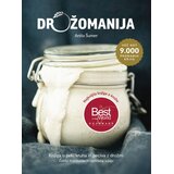 Avrora drožomanija (3.izdaja) knjiga o peki kruha in peciva z drožmi Cene